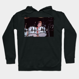 David Robinson The Cars Photograph Hoodie